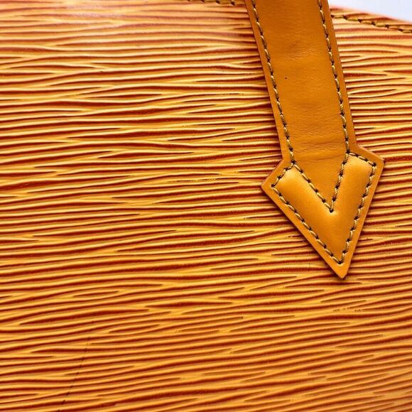LOUIS VUITTON Saint Jacques PM in Tassil Vintage/Authentic - Picture 5 of 16